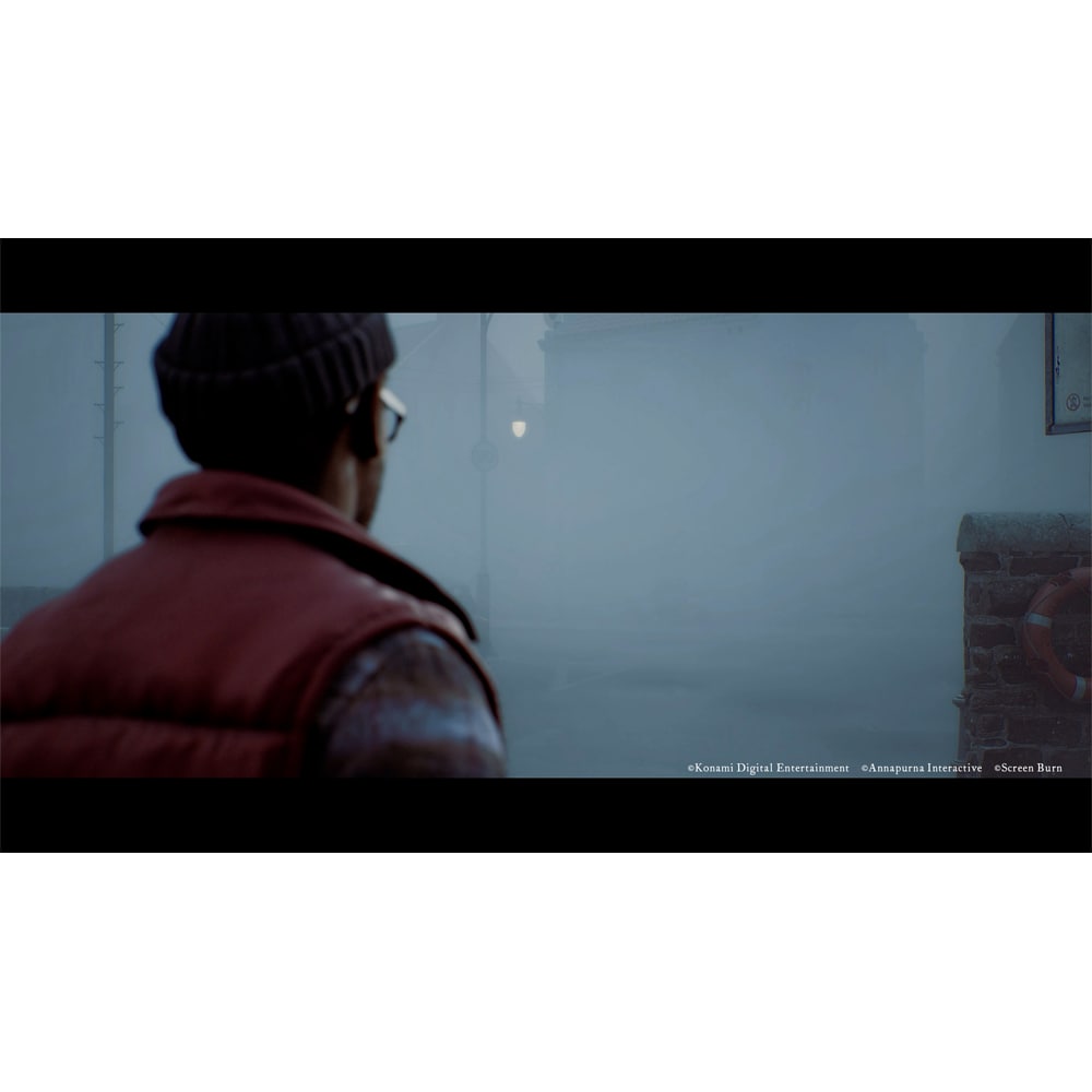 Joc Silent Hill Townfall PS5 + Steelbook (bonus de precomanda fizic)
