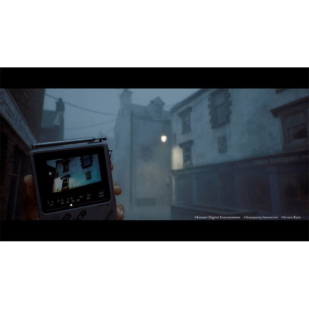 Joc Silent Hill Townfall PS5 + Steelbook (bonus de precomanda fizic)