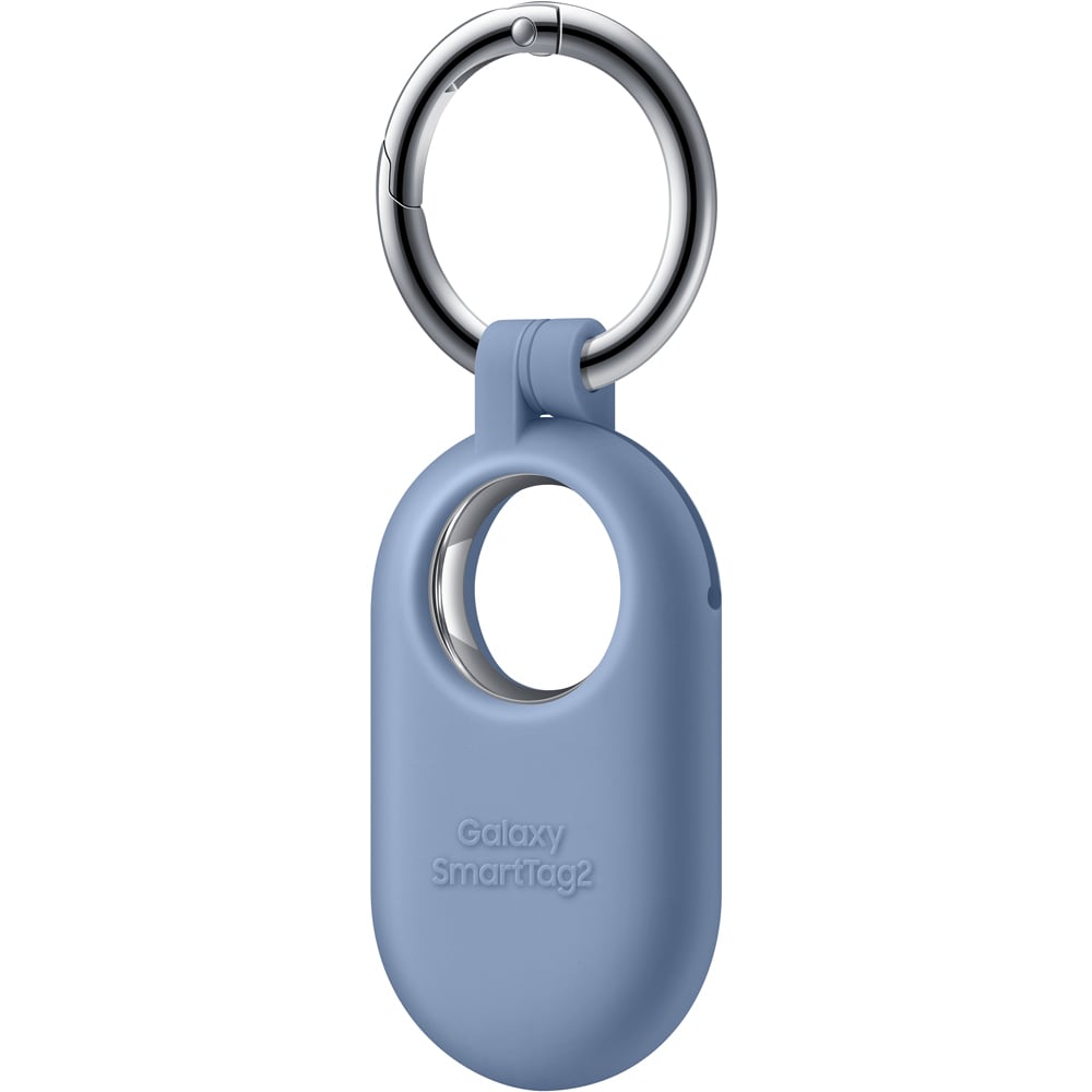 Silicone Case pentru SAMSUNG Galaxy SmartTag2, EF-PT560CLEGWW, Blue
