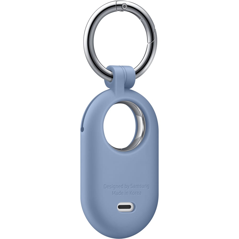 Silicone Case pentru SAMSUNG Galaxy SmartTag2, EF-PT560CLEGWW, Blue