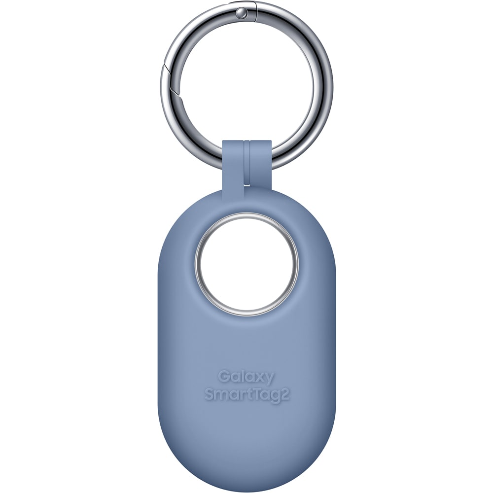 Silicone Case pentru SAMSUNG Galaxy SmartTag2, EF-PT560CLEGWW, Blue