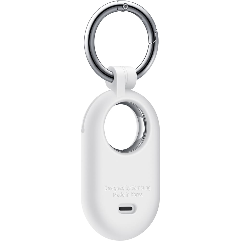 Silicone Case pentru SAMSUNG Galaxy SmartTag2, EF-PT560CWEGWW, White