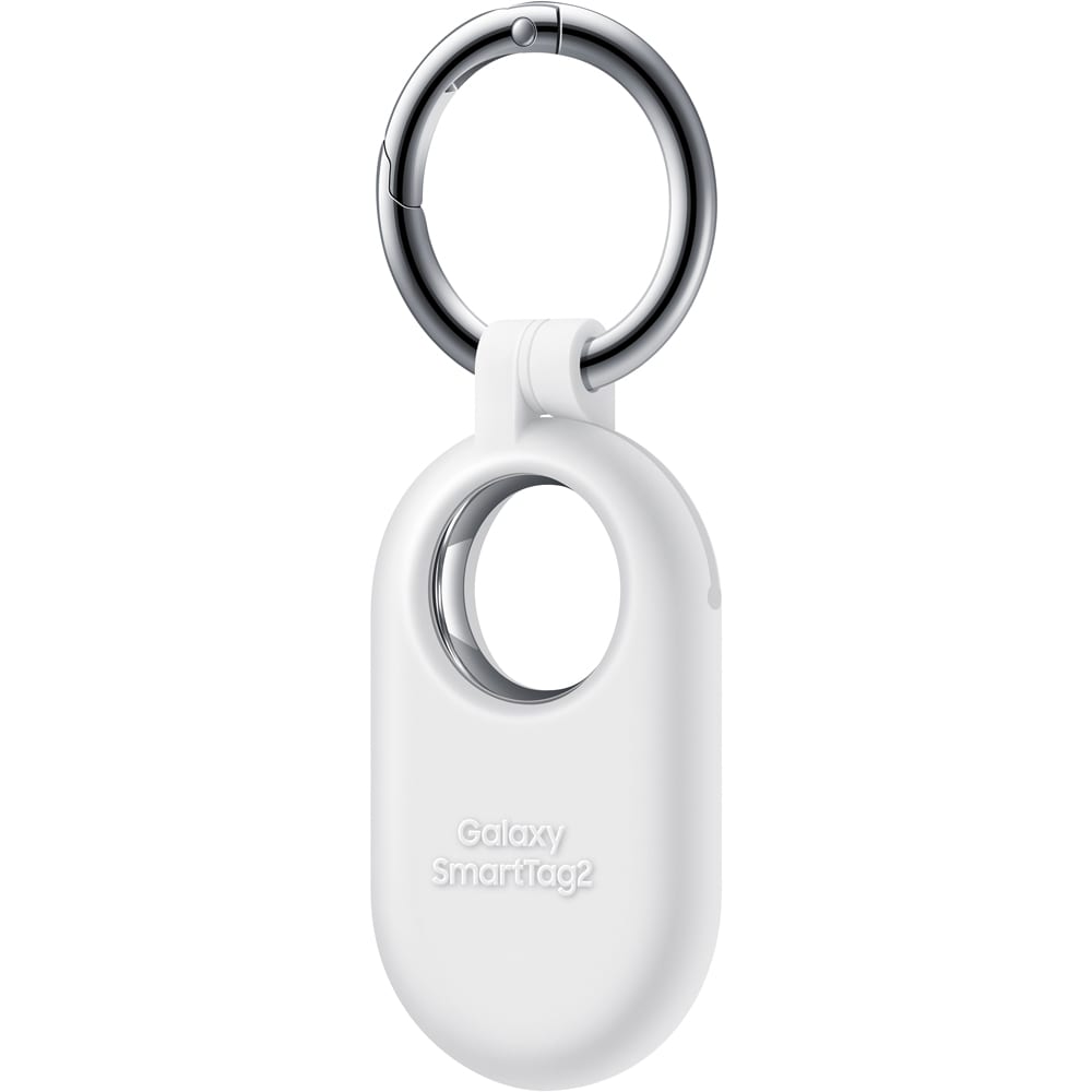 Silicone Case pentru SAMSUNG Galaxy SmartTag2, EF-PT560CWEGWW, White