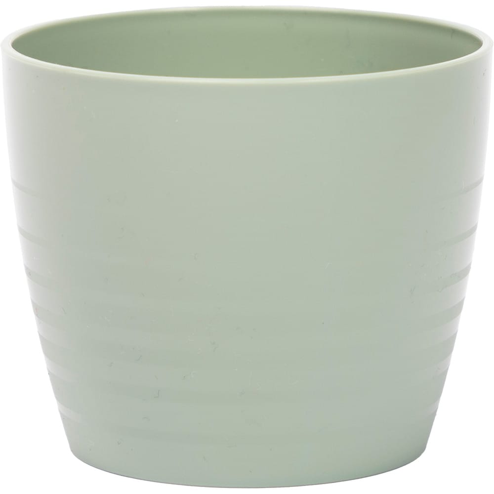 Masca ghiveci HARPLAST Silvia, D7 cm, plastic, verde salvie