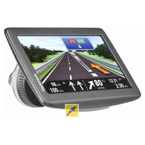 Sistem de navigatie GPS TOM TOM Start 20M, 4.3" Touch, 4 GB, Full Europa, Eco Routes