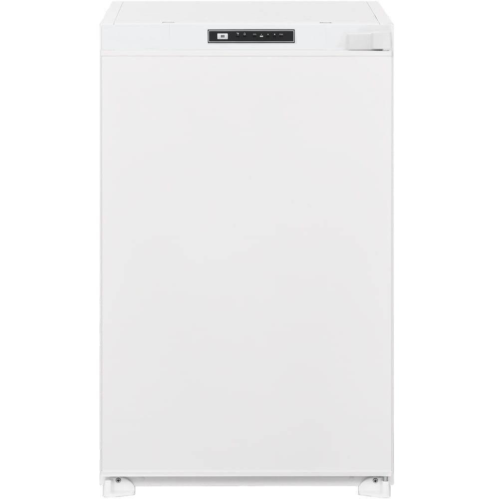 Frigider incorporabil cu o usa SHARP SJ-LE110E0XS-EU, 112 l, H 87.5 cm, Clasa E