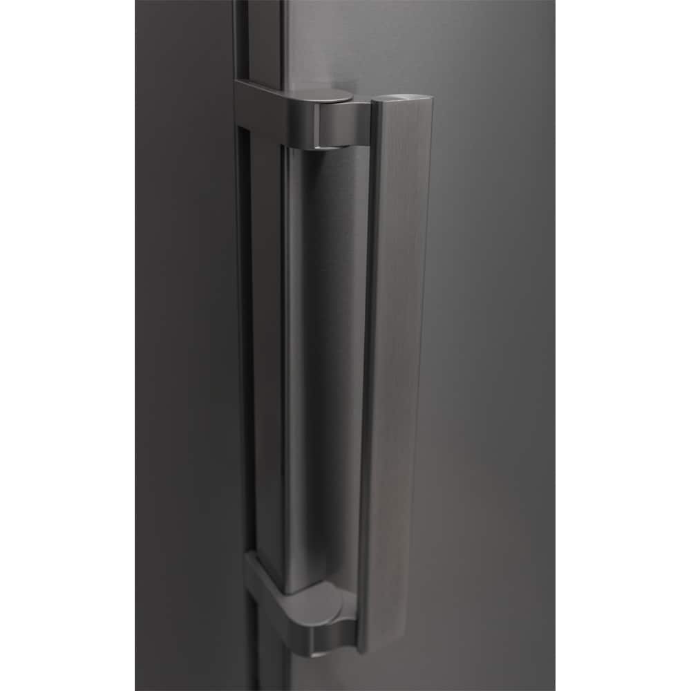 Congelator SHARP SJ-SC11CMXIE-EU, No Frost, 280 l, H 186 cm, Clasa E, inox