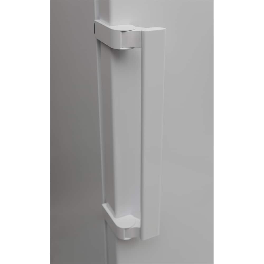 Congelator SHARP SJ-SC11CMXWE-EU, No Frost, 280 l, H 186 cm, Clasa E, alb