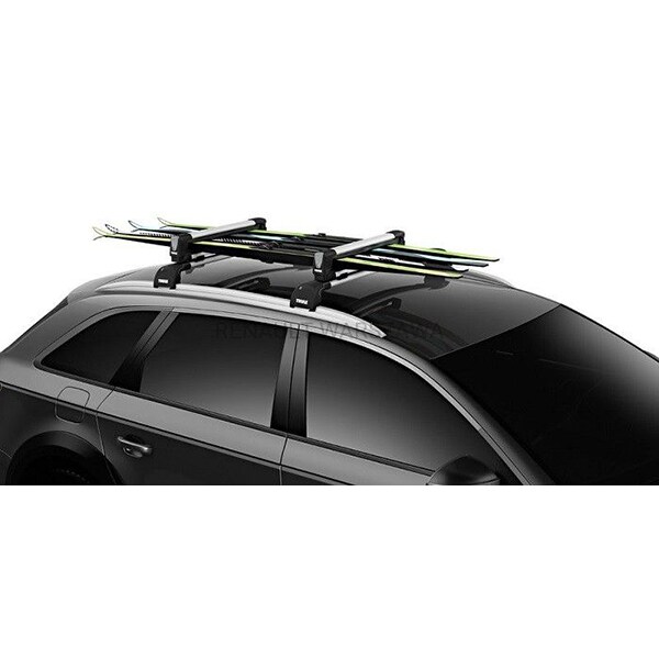 Suport schiuri THULE 7711940000, 4 perechi