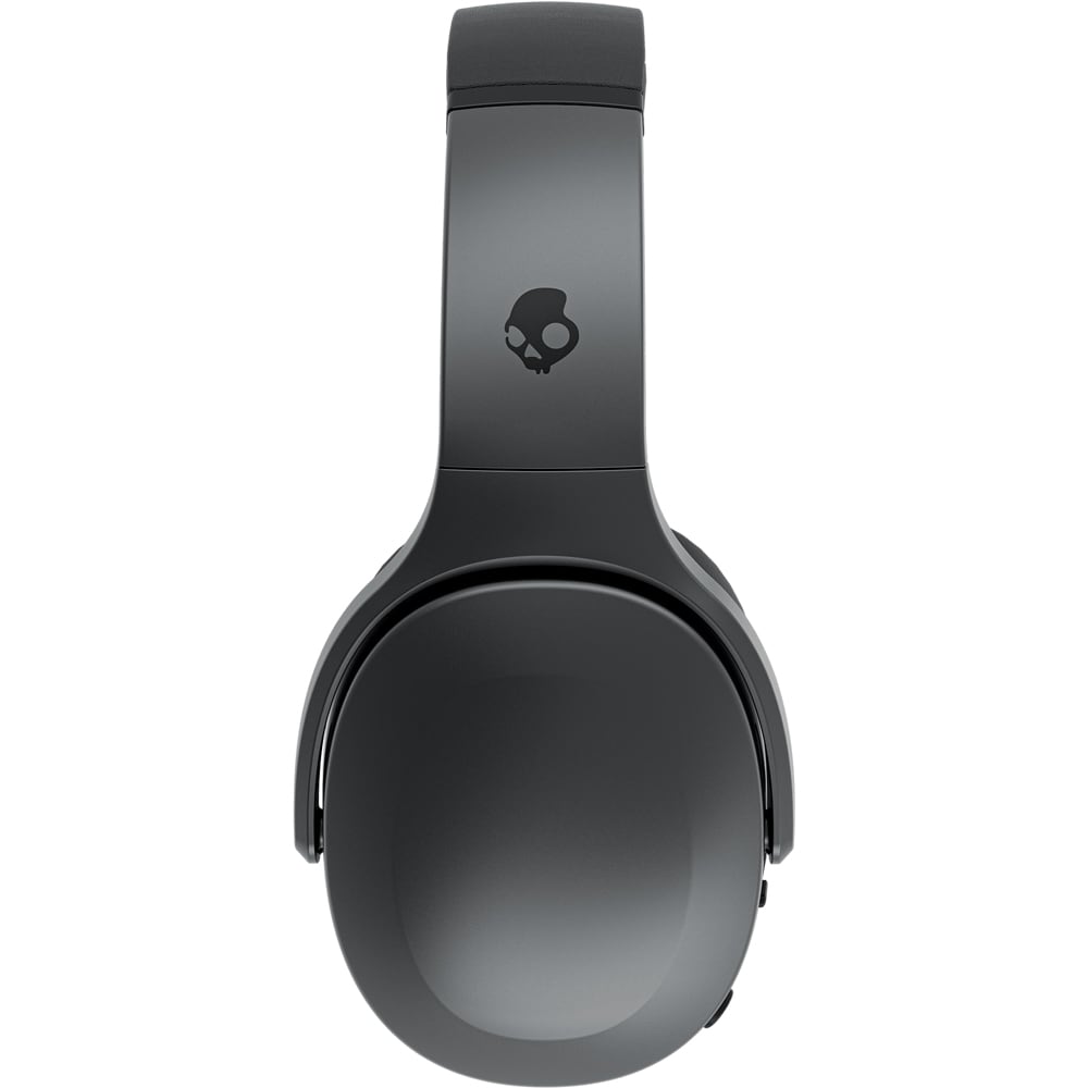 Casti SKULLCANDY Crusher 540 Active, Bluetooth, Over-Ear, Microfon, Coal