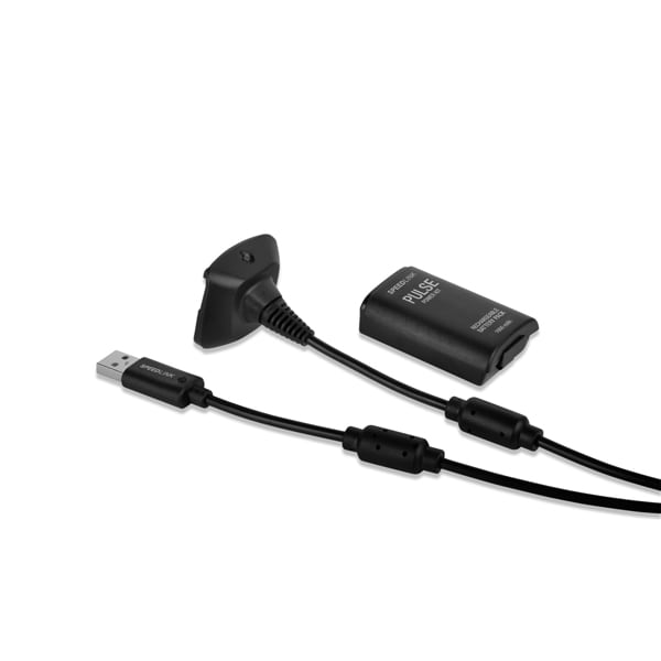 PULSE Power Kit SPEEDLINK SL-2307-BK-01 pentru Xbox 360