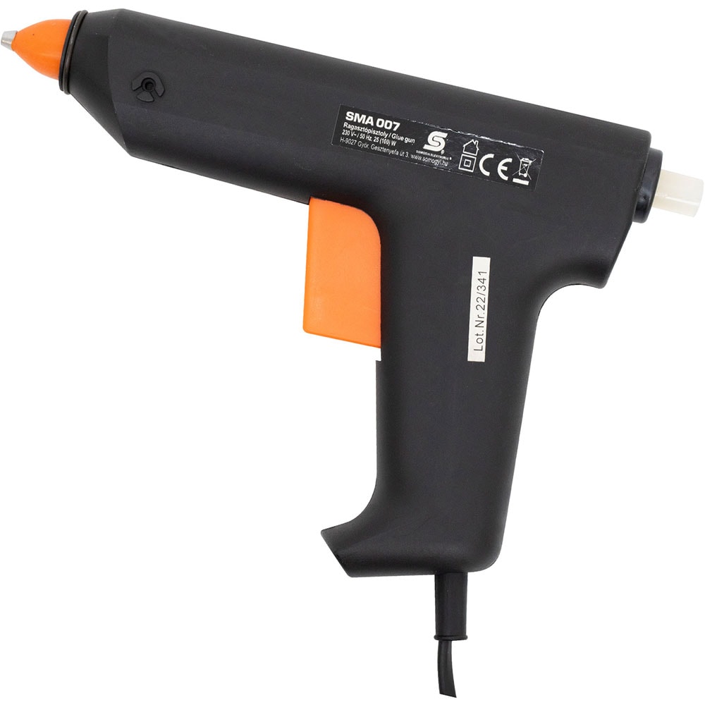 Pistol de lipit cu silicon SMA 007, 100W