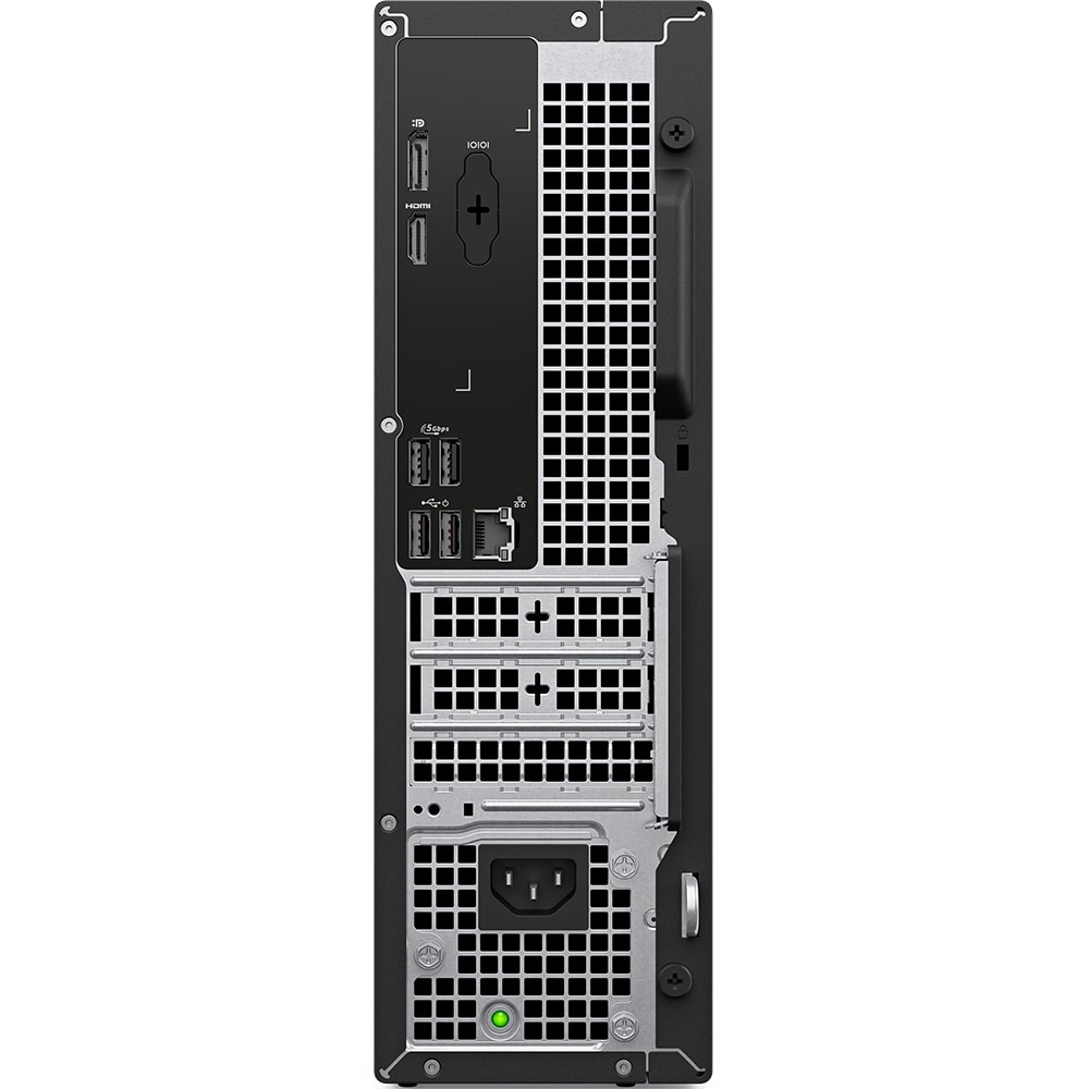 Sistem Desktop PC DELL Slim ECS1250, Intel Core Ultra 7 265 pana la 5.3GHz, 16GB, SSD 1TB, Intel Graphics, Windows 11 Pro