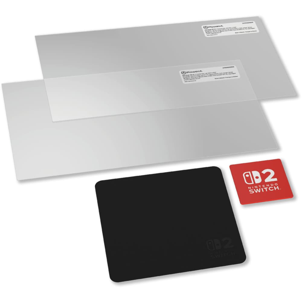 Folie protectie POWERA NSAC0530-01 pentru Nintendo Switch 2