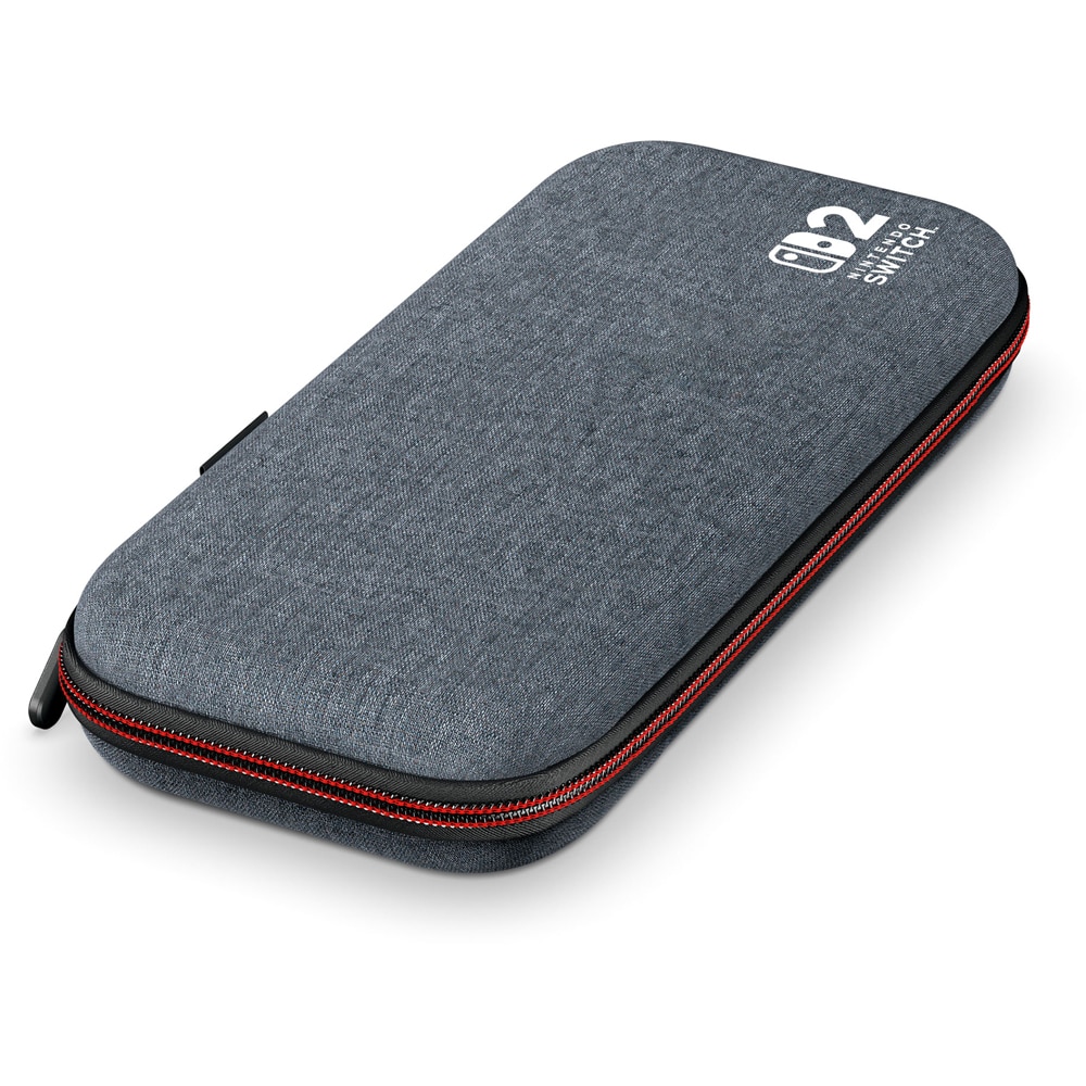 Husa protectie POWERA Slim pentru Nintendo Switch 2, gri