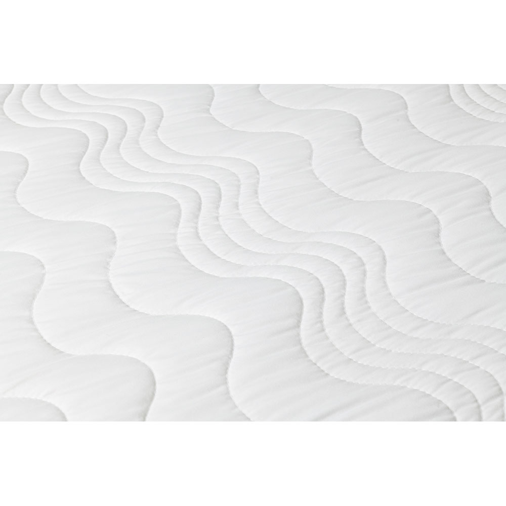 Saltea ortopedica BEST SLEEP Fantasy Red Plus 14+3 cm memory, 160 x 200 cm, Spuma cu memorie, Fermitate moale, aerisire 3D Air