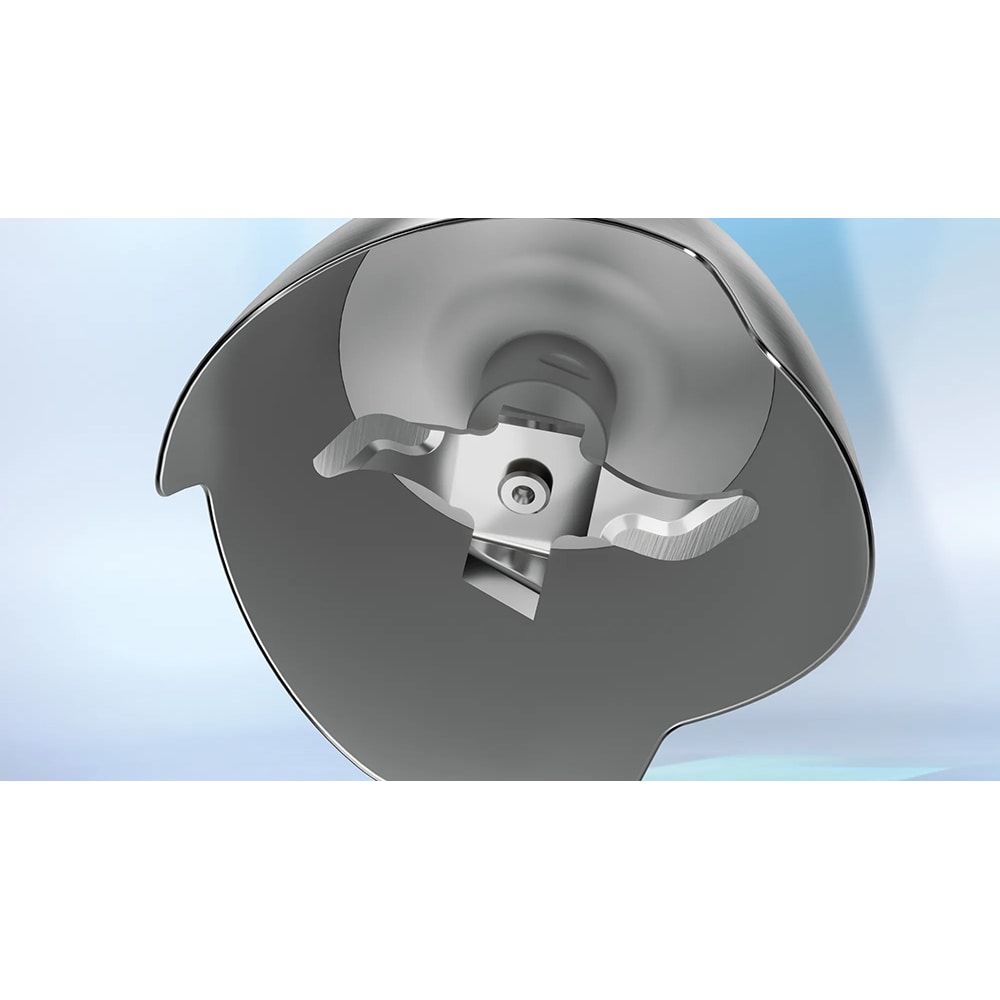 Mixer vertical BOSCH ErgoMaster Seria 4 MSM4W421, 1l, 800W, viteza variabila, alb-negru