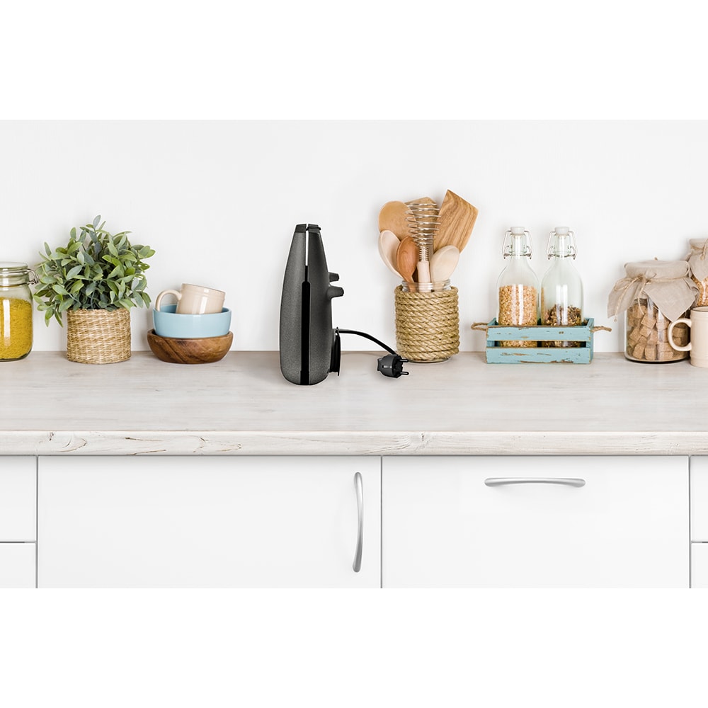 Sandwich maker GORENJE SM703GCG, 700W, gri inchis