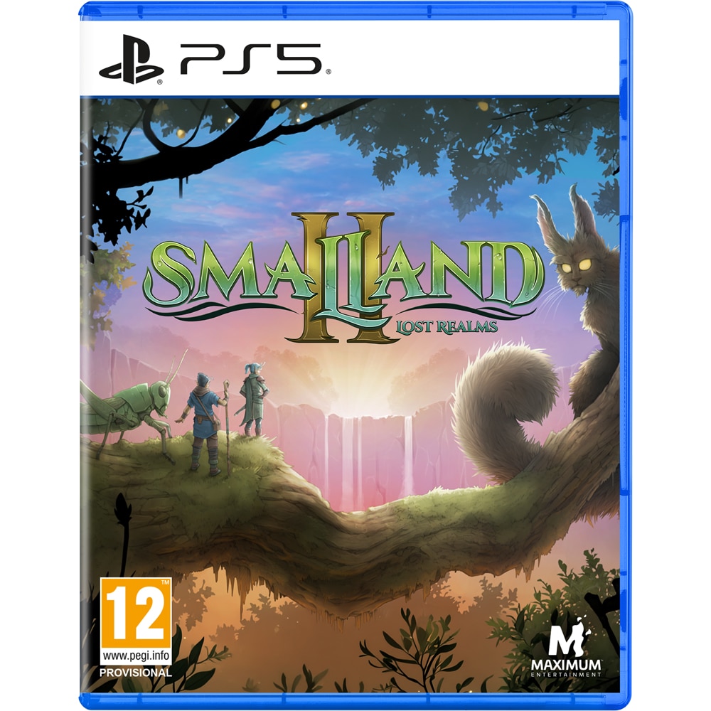 Joc Smalland 2 Lost Realms PS5