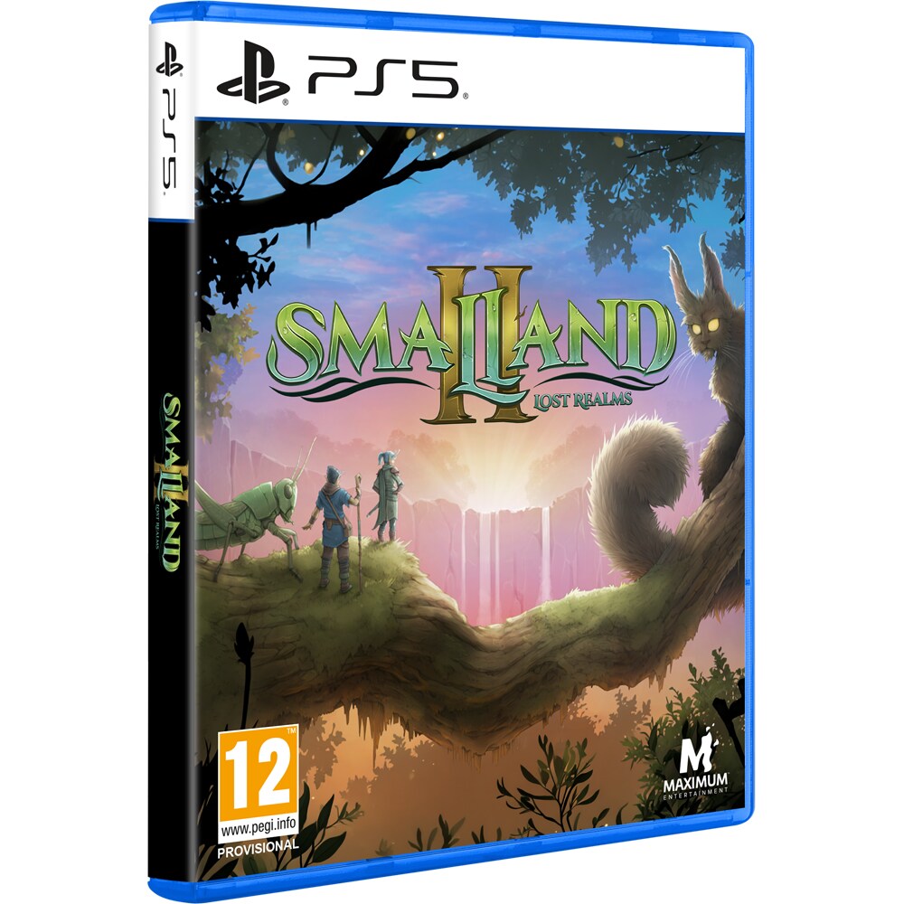 Joc Smalland 2 Lost Realms PS5