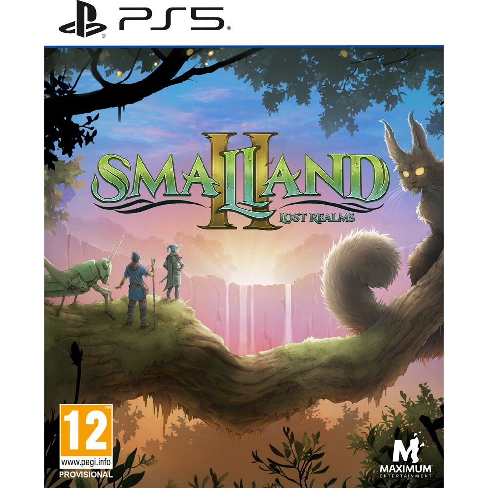 Joc Smalland 2 Lost Realms PS5