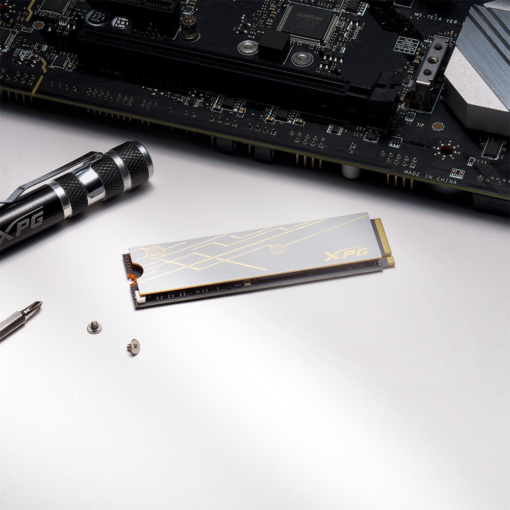 Solid-State Drive (SSD) ADATA XPG Mars 980 Blade, 2TB, PCI Express 5.0 x4, M.2, SMAR-980B-2TCS