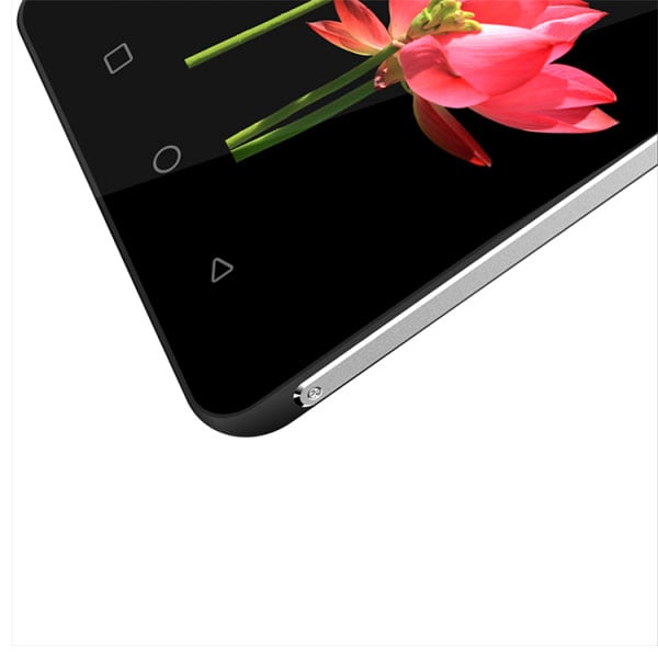 Telefon EVOLIO S5 8GB DUAL SIM Black