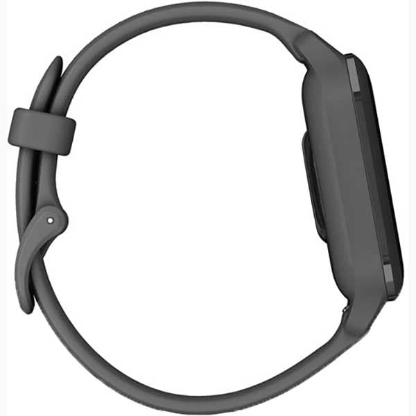 Smartwatch GARMIN Venu Sq 2, 40mm, Android/iOS, silicon, Slate/Shadow Gray