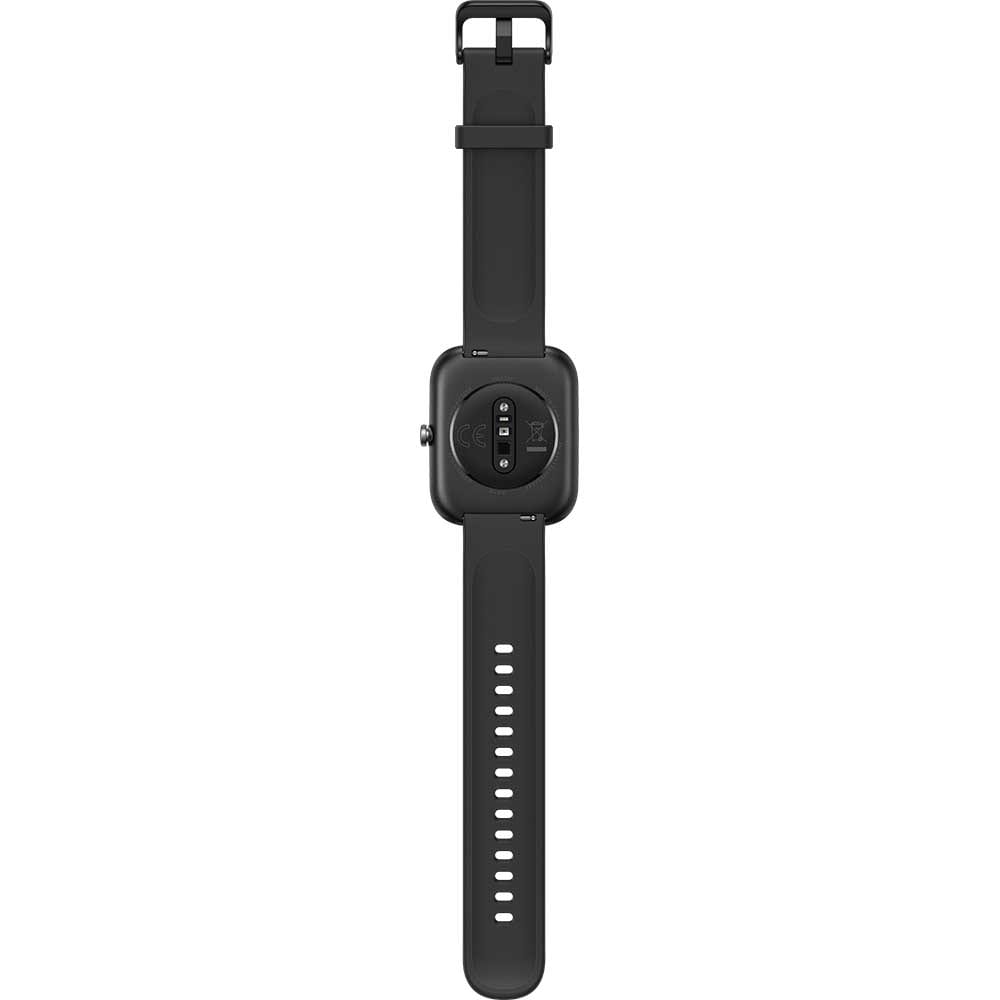 Smartwatch AMAZFIT Bip 3 Pro, GPS, Android/iOS, silicon, Black