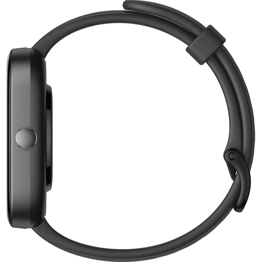 Smartwatch AMAZFIT Bip 3 Pro, GPS, Android/iOS, silicon, Black