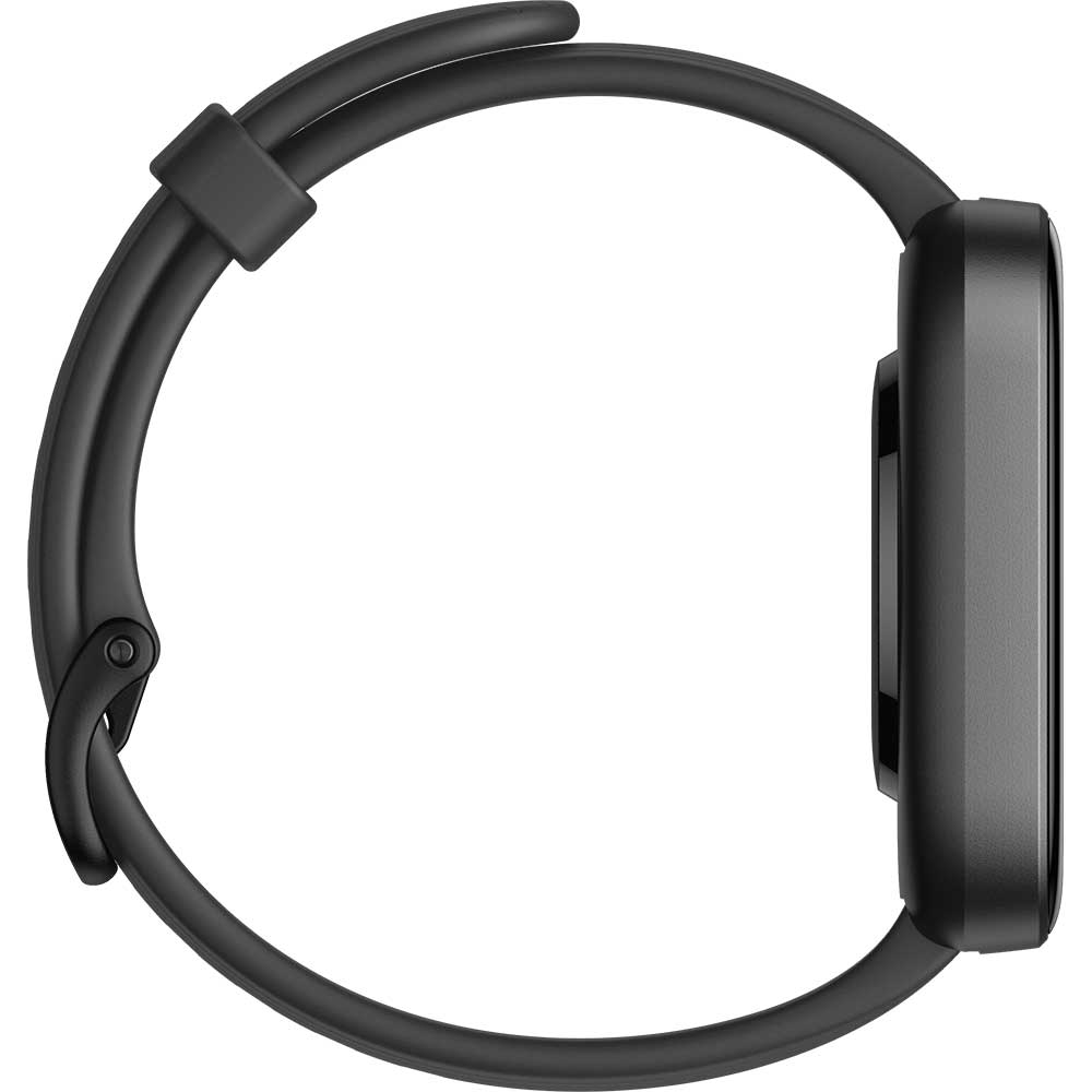 Smartwatch AMAZFIT Bip 3 Pro, GPS, Android/iOS, silicon, Black