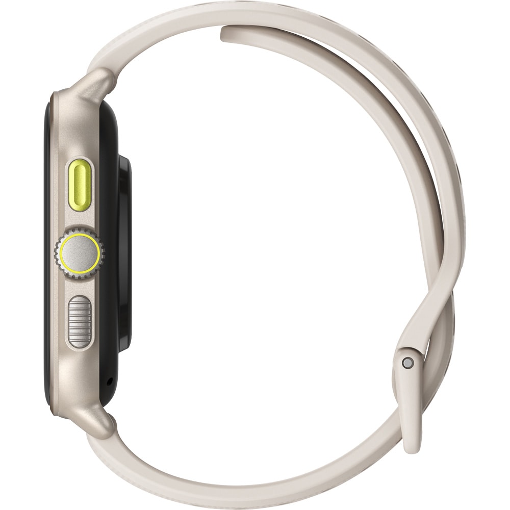 Smartwatch AMAZFIT Cheetah Square, Android/iOS, Wi-Fi, GPS, silicon, Winner Champagne