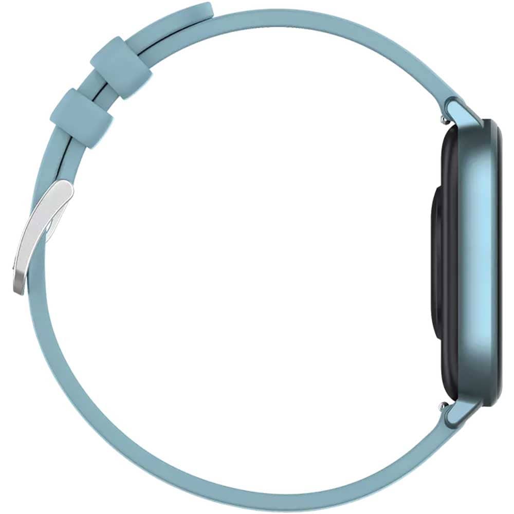Smartwatch CANYON Wildberry CNS-SW74BL, Android/iOS, albastru