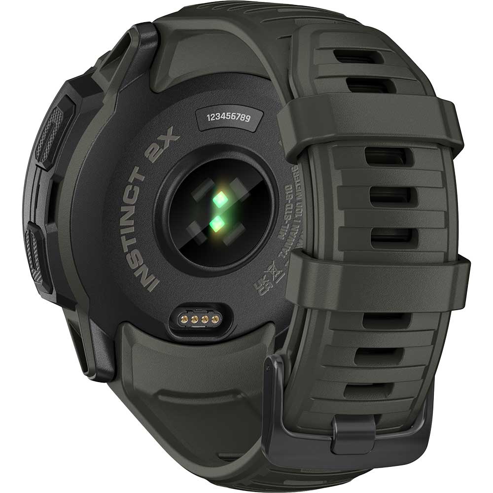 Instinct® 2X Solar
