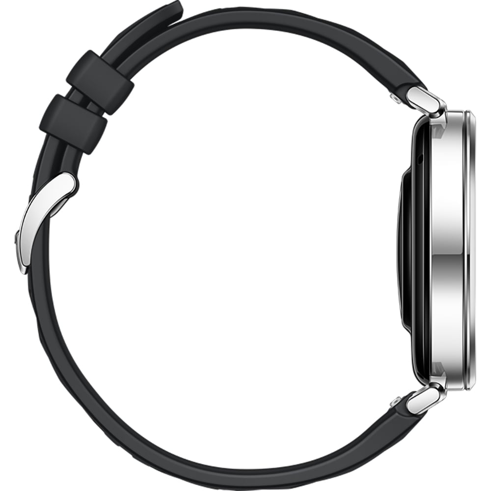 Smartwatch HUAWEI Watch GT 5 41mm, GPS, Android/iOS, Black Fluoroelastomer Strap
