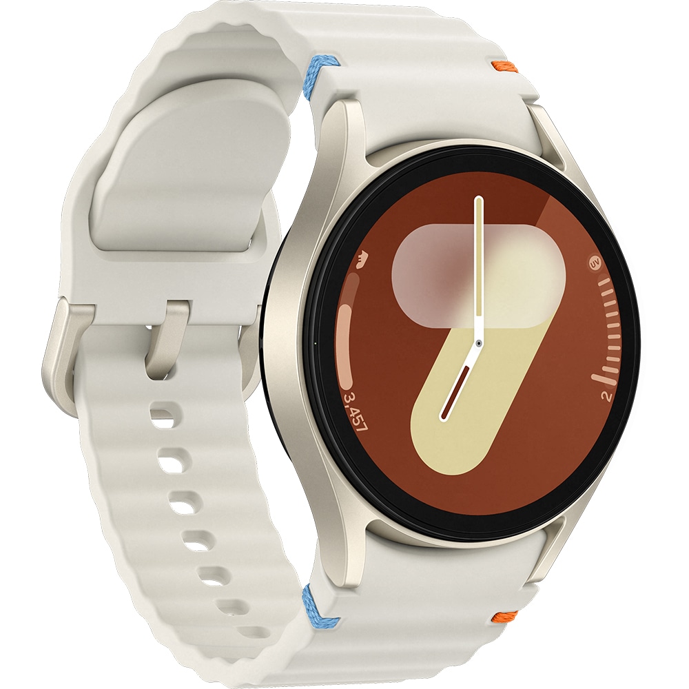 Smartwatch SAMSUNG Galaxy Watch7, 40mm, Wi-Fi, Android, Beige