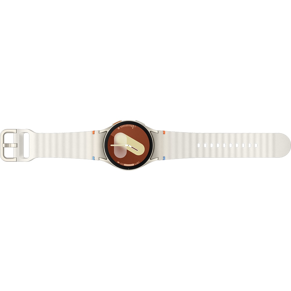 Smartwatch SAMSUNG Galaxy Watch7, 40mm, Wi-Fi, Android, Beige