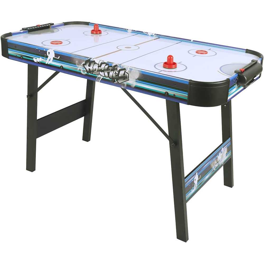 Masa Air Hockey ACTION ONE Challenge, 122 x 61 x 76 cm, multicolor