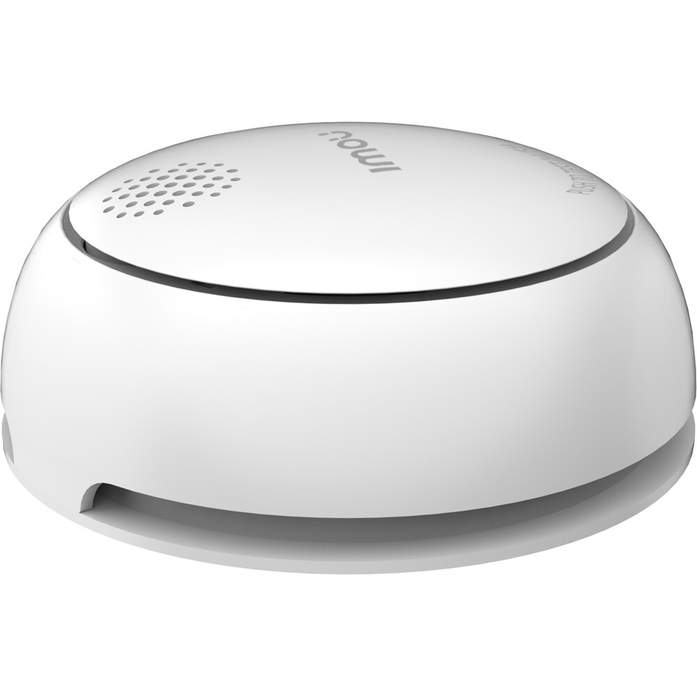 Senzor fum IMOU ZSM1, ZigBee, 2.4Ghz, 200m, alb