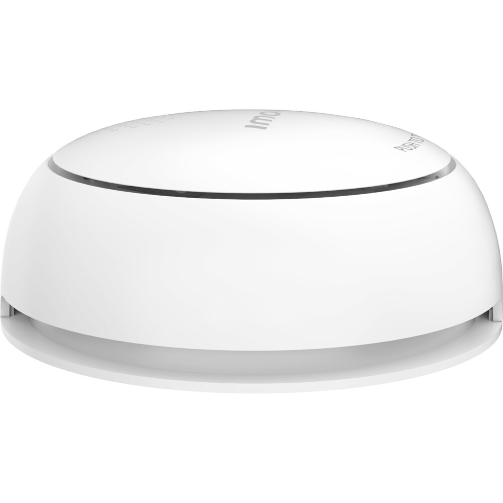 Senzor fum IMOU ZSM1, ZigBee, 2.4Ghz, 200m, alb