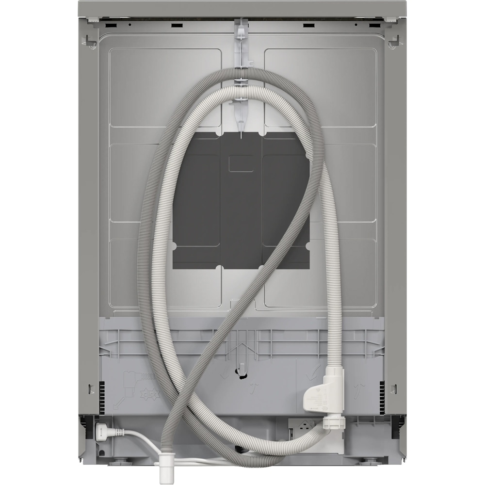 Masina de spalat vase independenta BOSCH SMS4HVI14E, 14 seturi, 6 programe, 60 cm, Clasa C, inox anti-amprenta