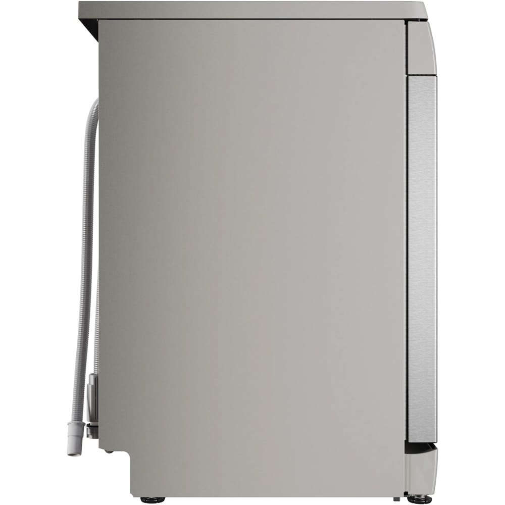 Masina de spalat vase independenta BOSCH SMS4HVI14E, 14 seturi, 6 programe, 60 cm, Clasa C, inox anti-amprenta