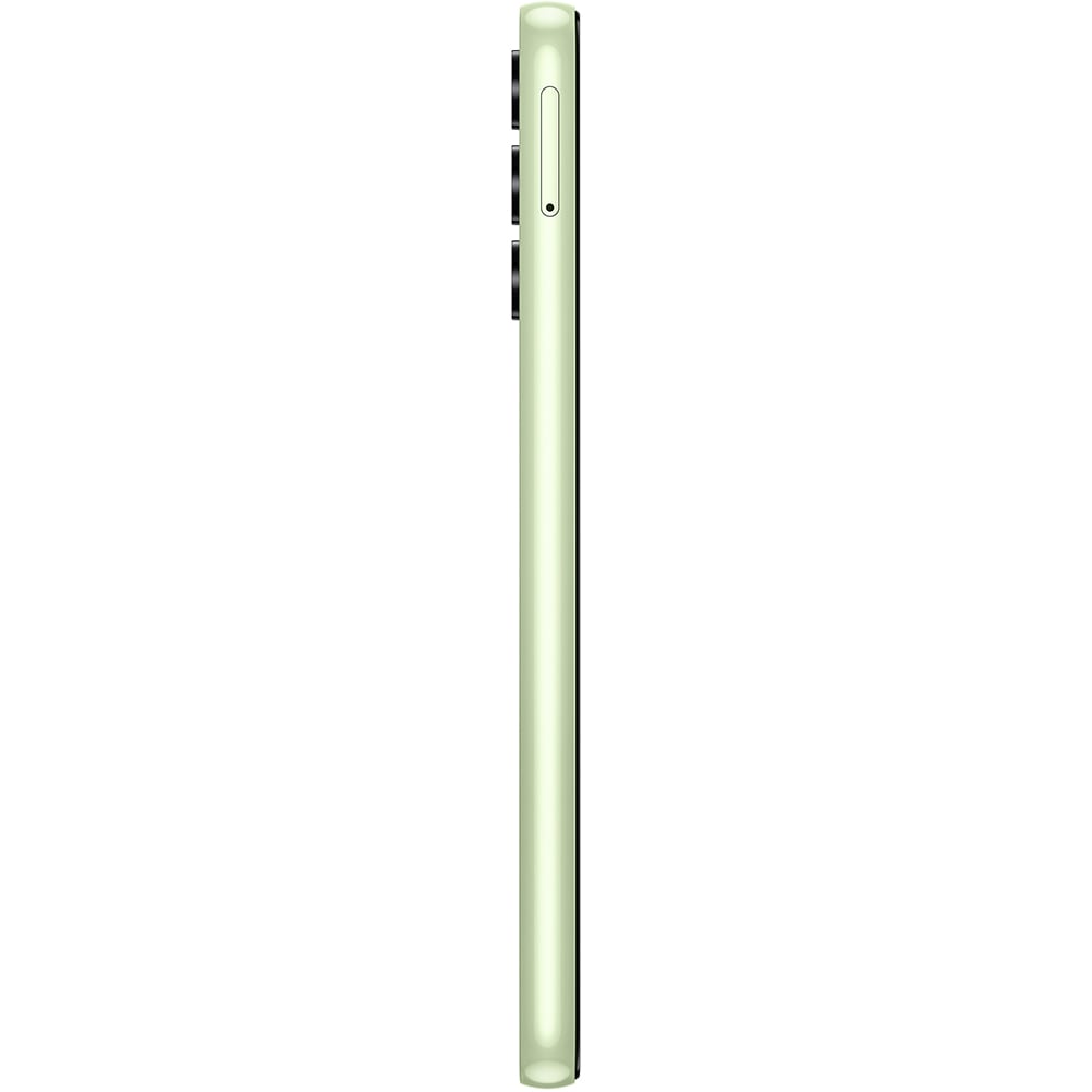 Telefon SAMSUNG Galaxy A14, 64GB, 4GB RAM, Dual SIM, Light Green