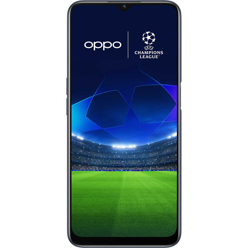 Telefon OPPO A54s, 128GB, 4GB RAM, Dual SIM, Crystal Black
