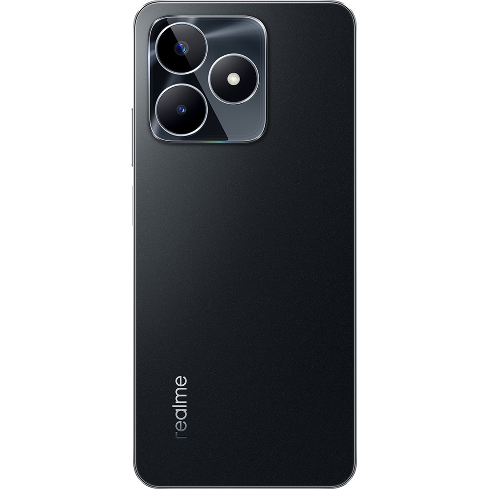 Telefon REALME C53, 128GB, 6GB RAM, Dual SIM, Mighty Black