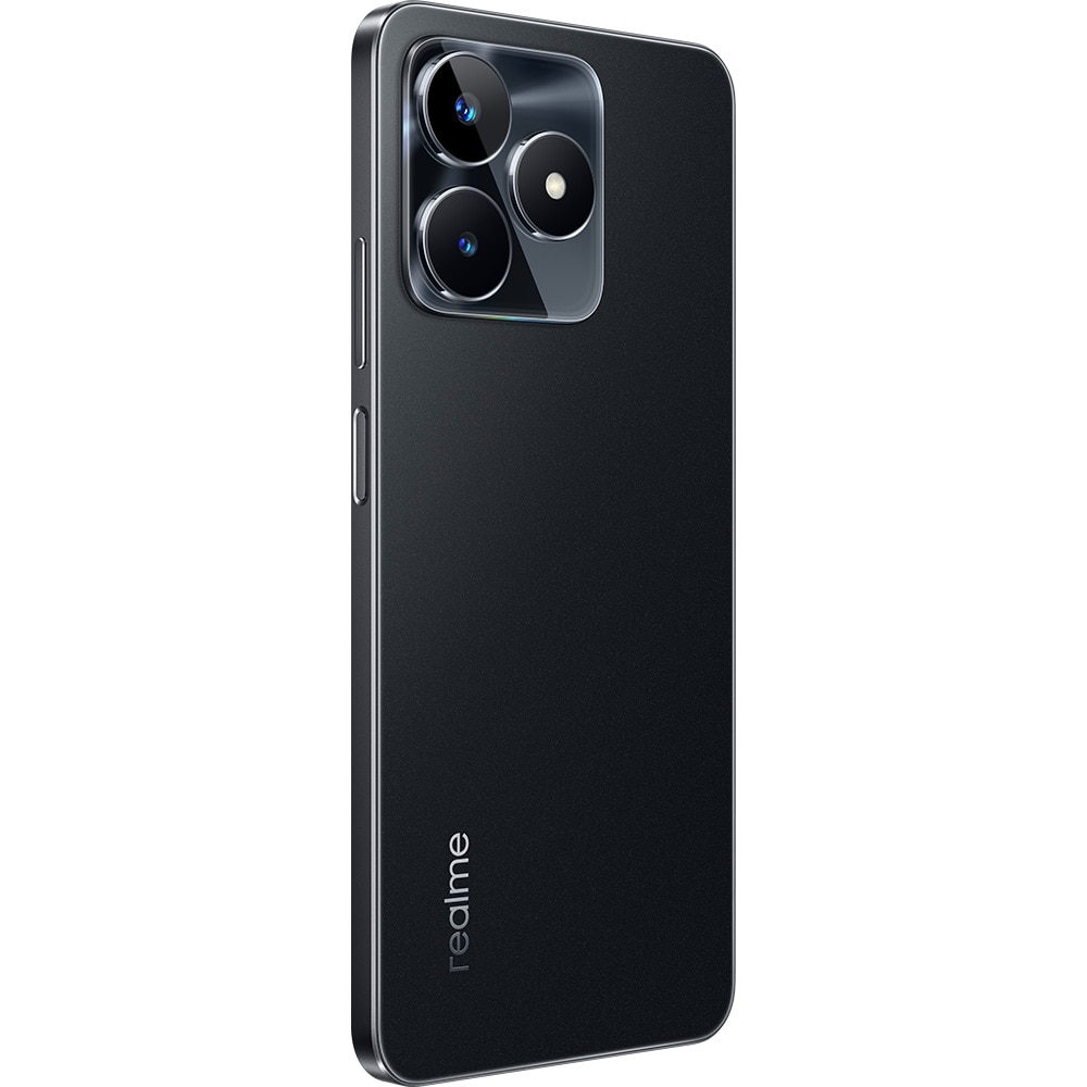 Telefon REALME C53, 128GB, 6GB RAM, Dual SIM, Mighty Black