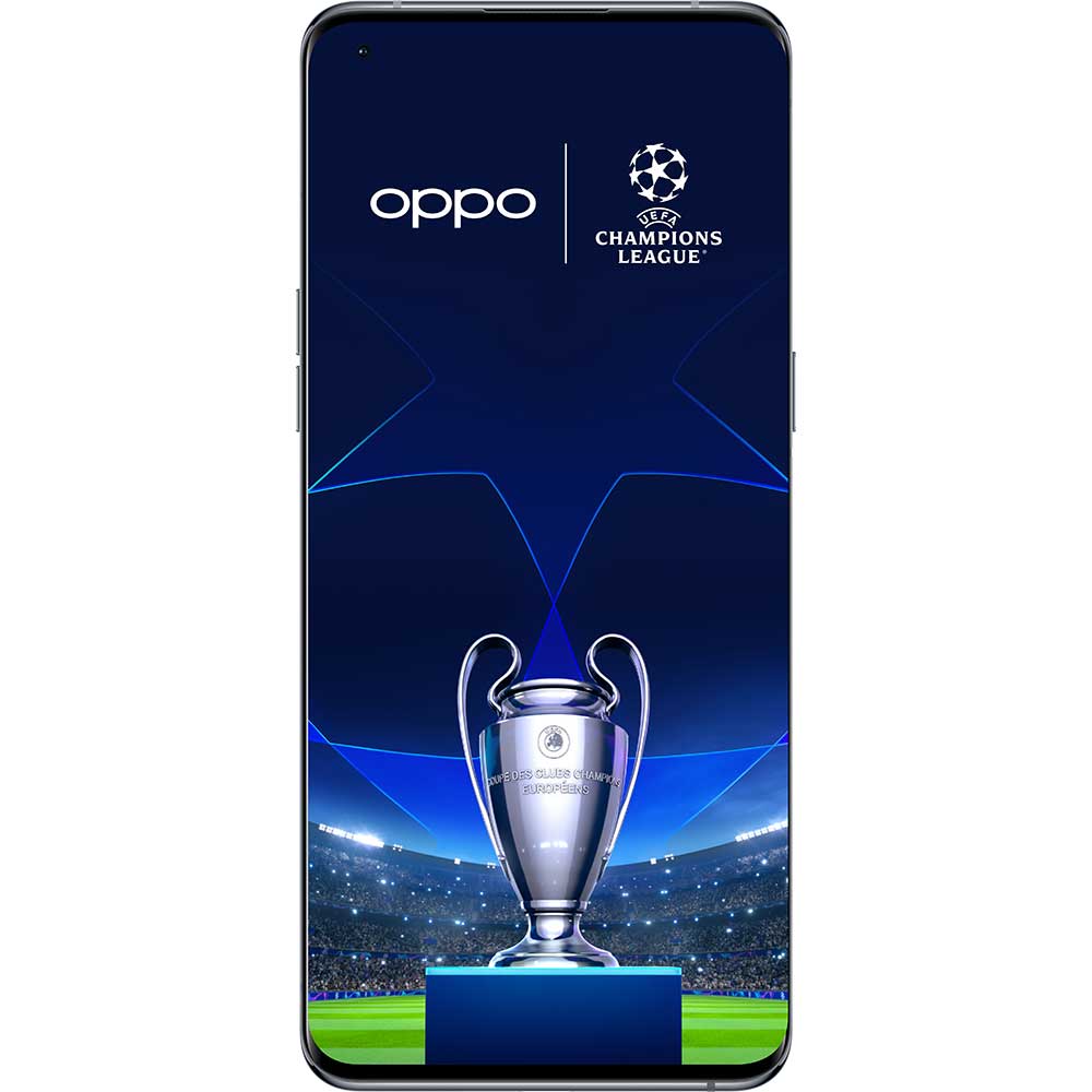 Telefon OPPO Find X5 Pro, 256GB, 12GB RAM, Dual SIM, Glaze Black