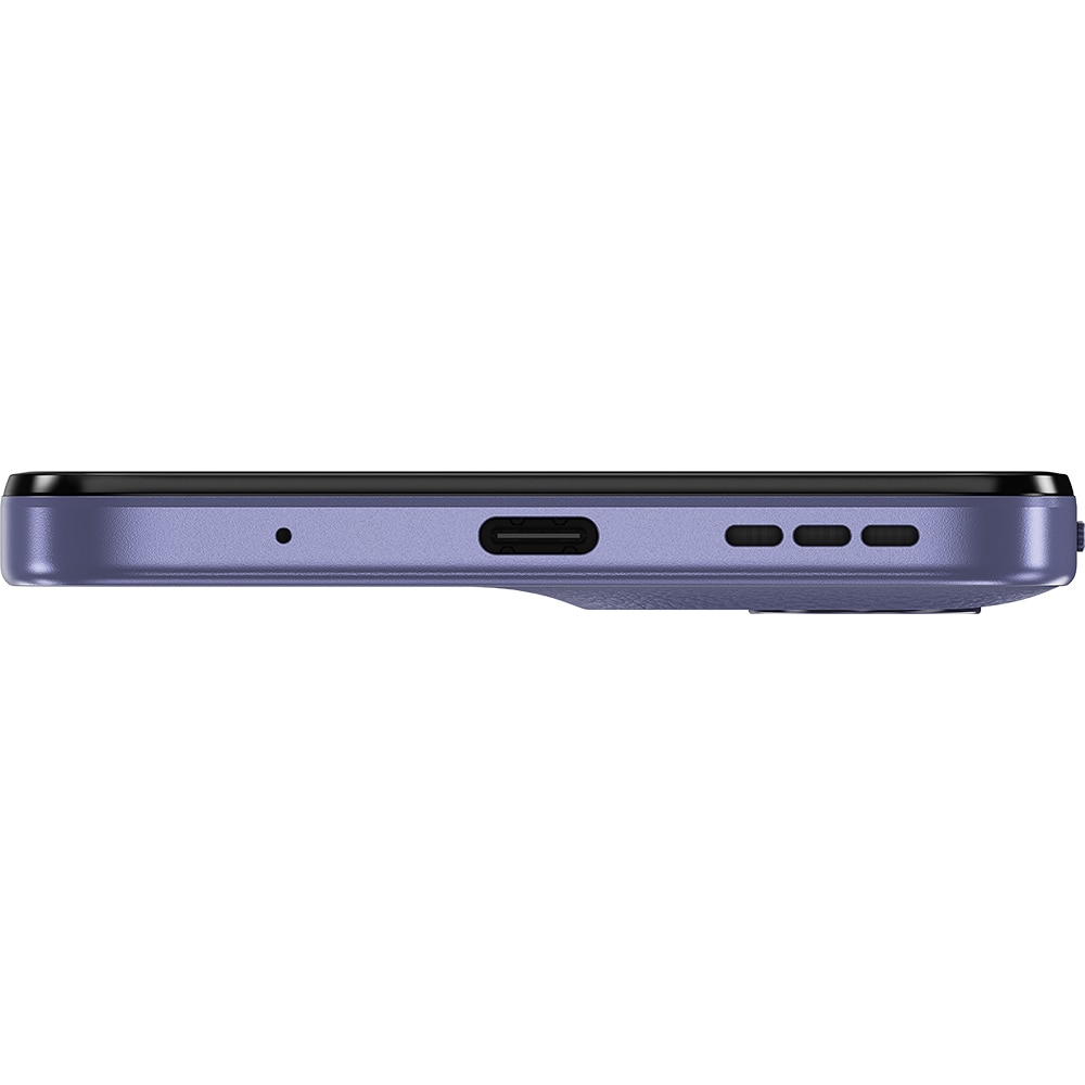 Telefon MOTOROLA Moto E15, 64GB, 2GB RAM, Dual-Sim, Fresh Purple
