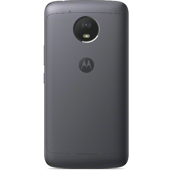 Telefon MOTOROLA E4, 16GB, 2GB RAM, dual sim, Black