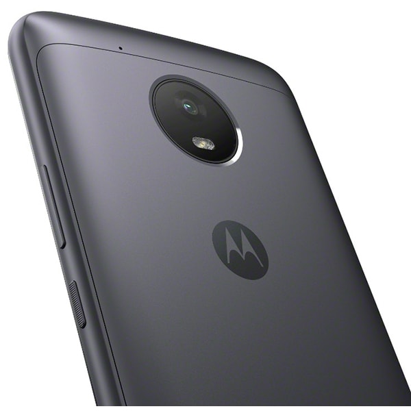 Telefon MOTOROLA E4, 16GB, 2GB RAM, dual sim, Black